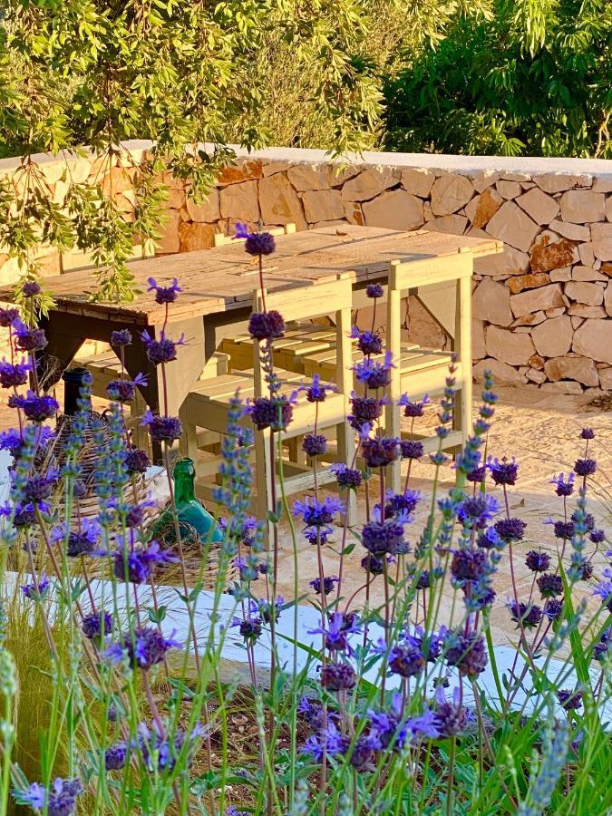 Trullo Falco Selva Di Fasano Zewnętrze zdjęcie