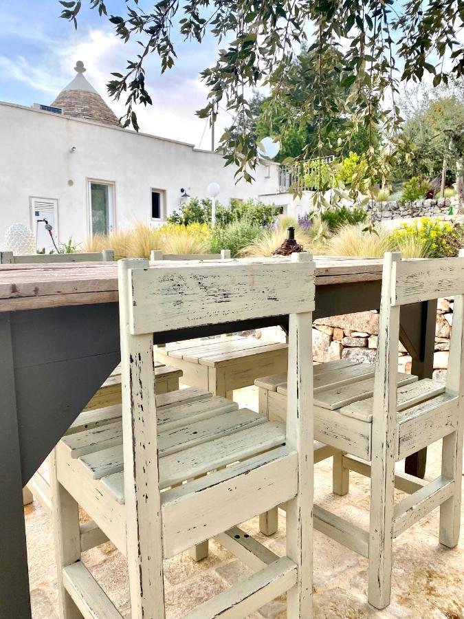 Trullo Falco Selva Di Fasano Zewnętrze zdjęcie