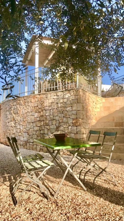 Trullo Falco Selva Di Fasano Zewnętrze zdjęcie