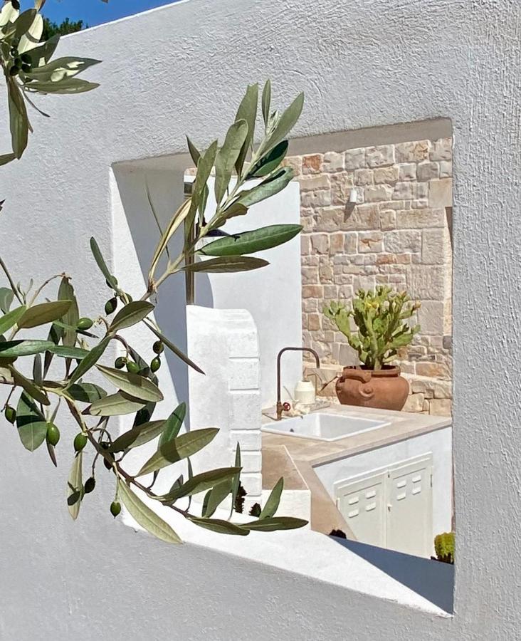Trullo Falco Selva Di Fasano Zewnętrze zdjęcie