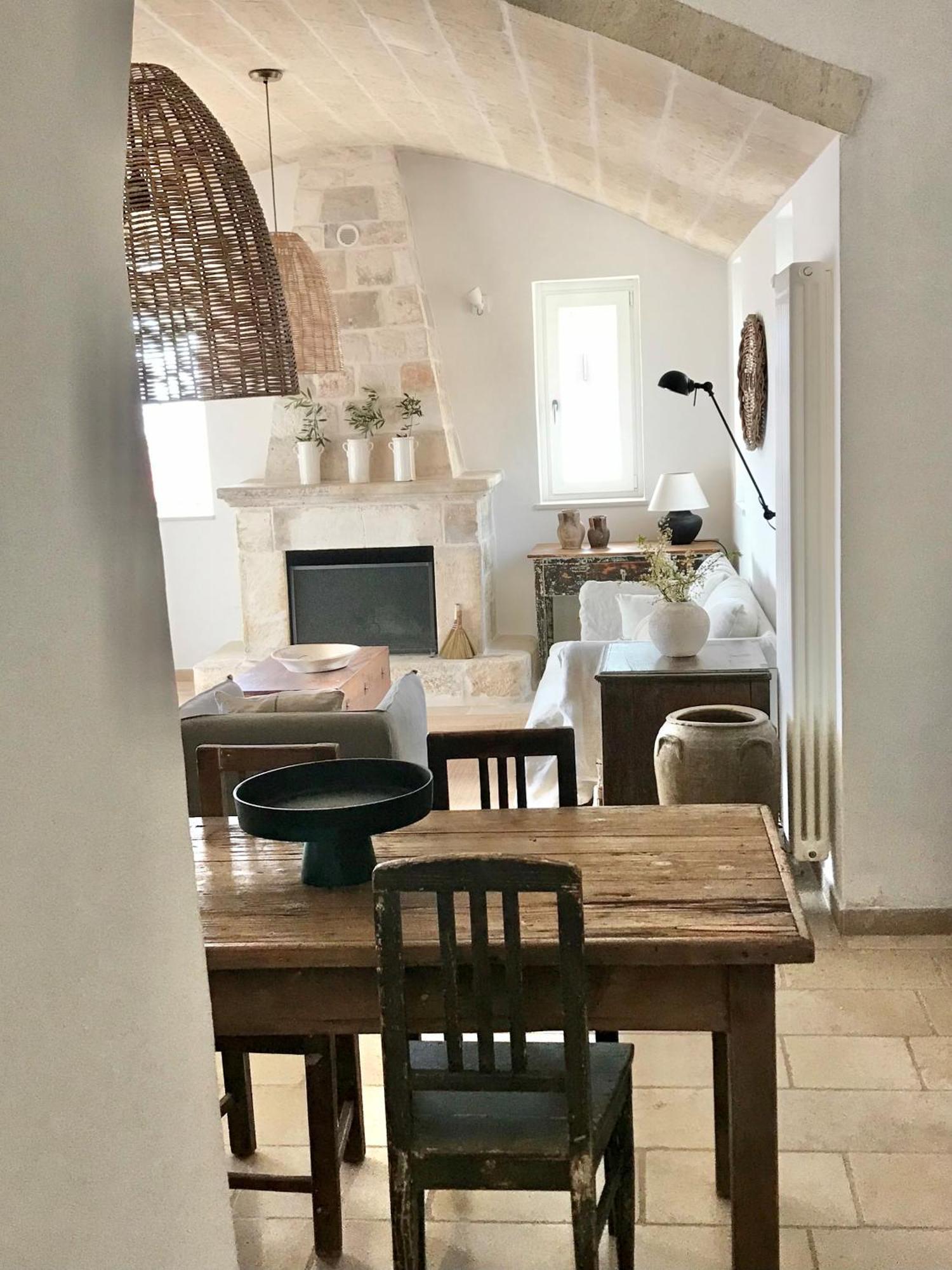 Trullo Falco Selva Di Fasano Zewnętrze zdjęcie
