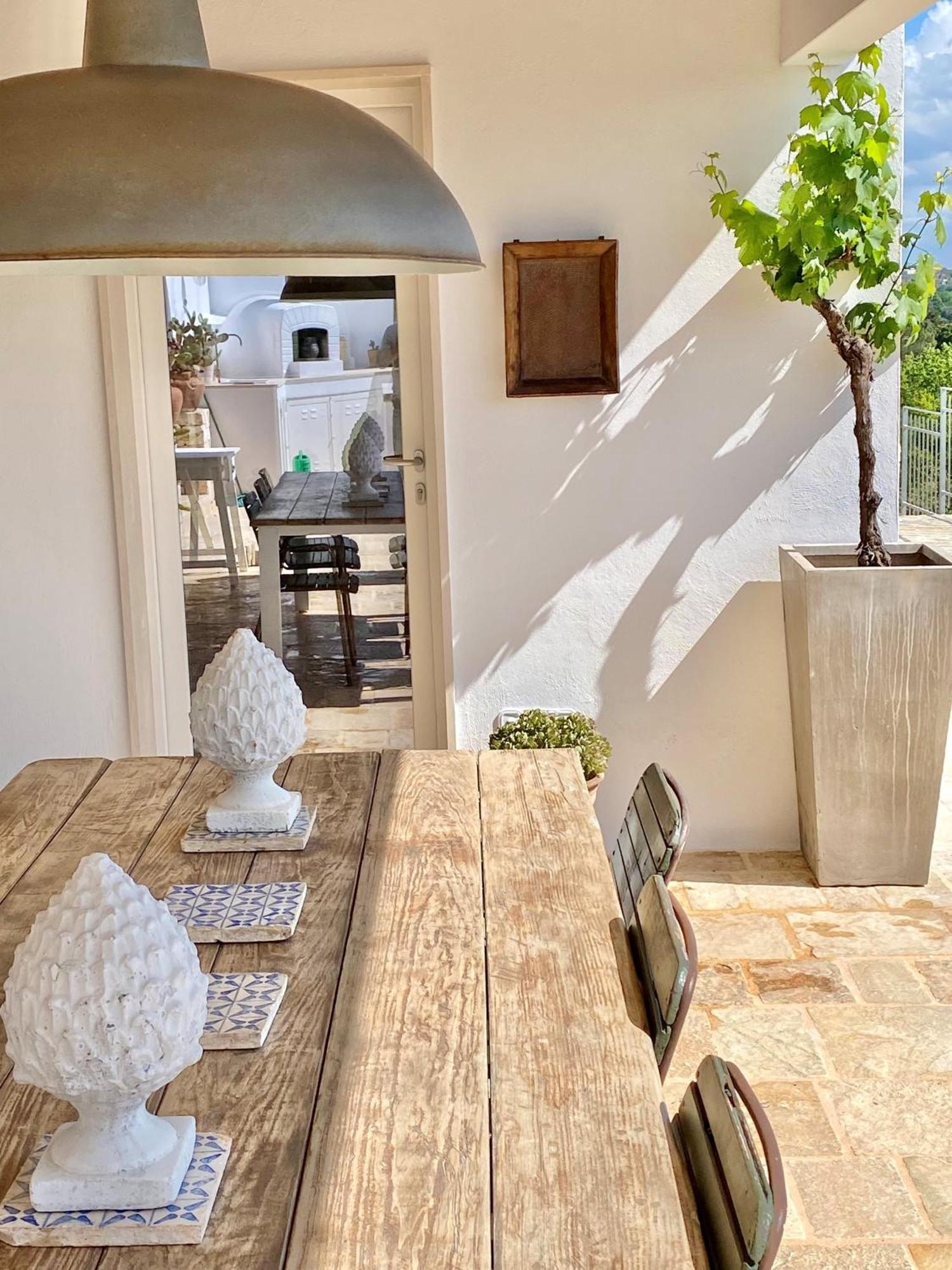 Trullo Falco Selva Di Fasano Zewnętrze zdjęcie