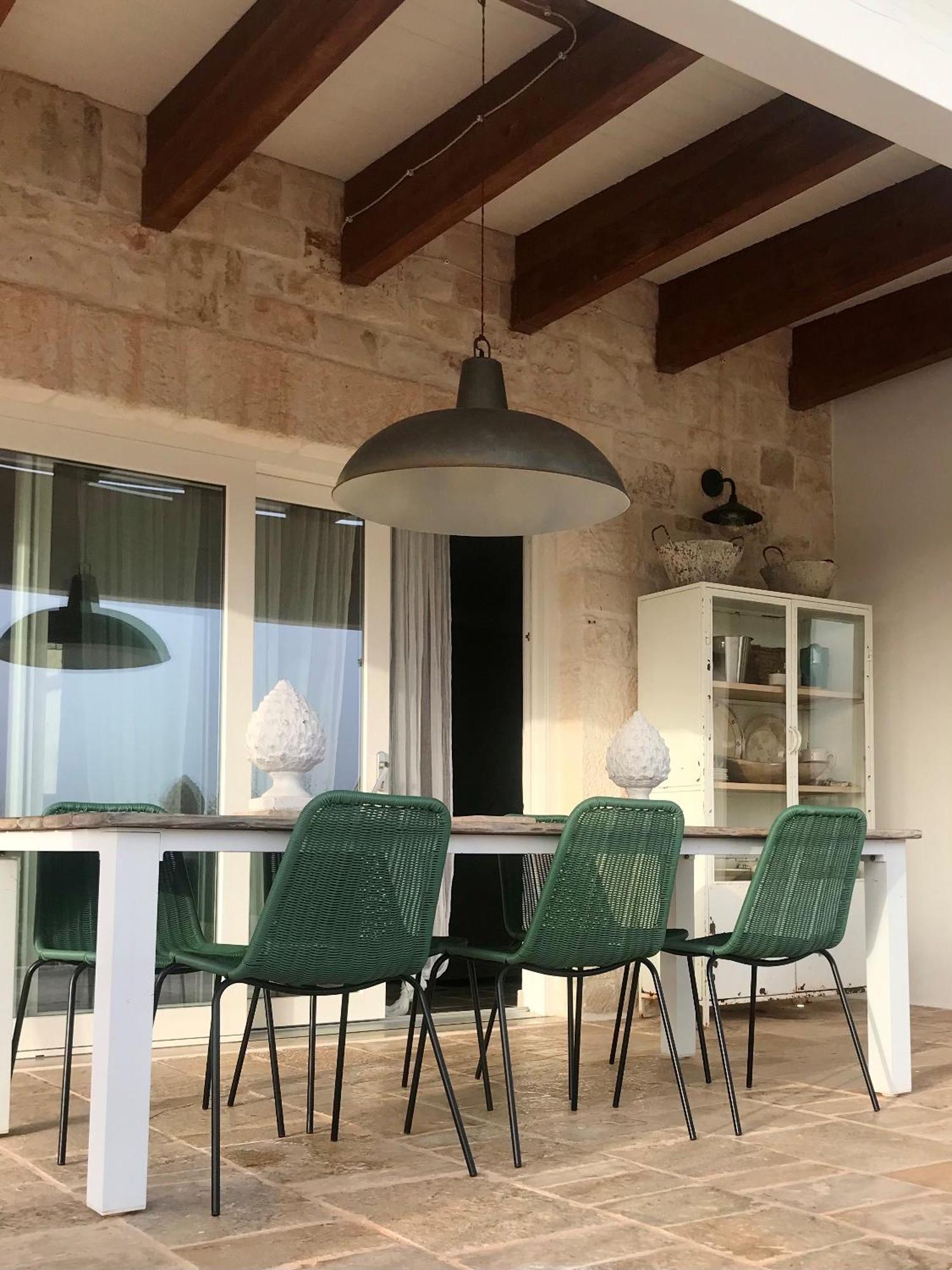 Trullo Falco Selva Di Fasano Zewnętrze zdjęcie