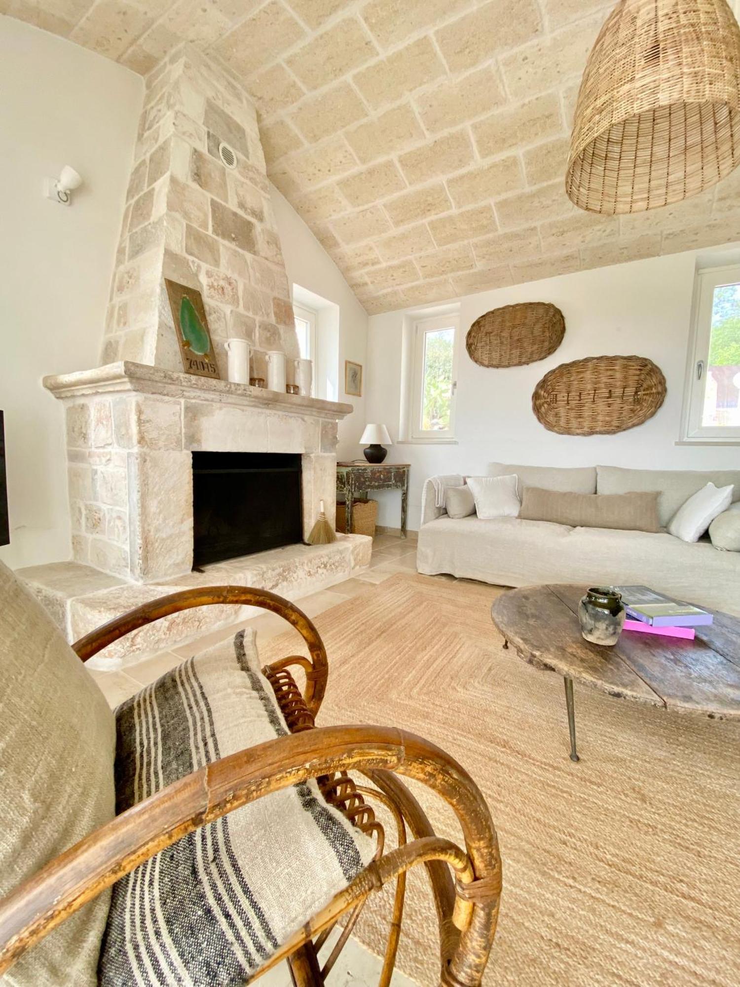 Trullo Falco Selva Di Fasano Zewnętrze zdjęcie